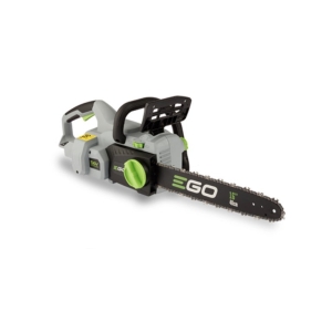 Motosega EGO a batteria