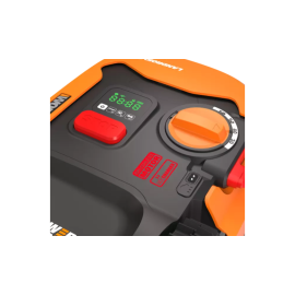 Robot Worx WR165E