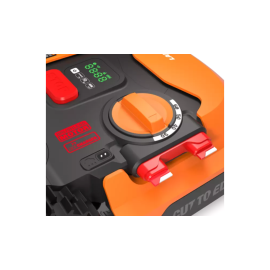 Robot Worx WR165E