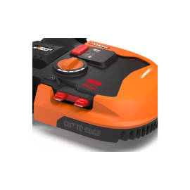 Robot Worx WR155E