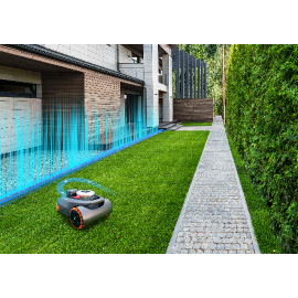 Robot Navimow H3000E