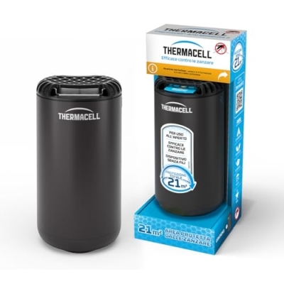 Thermacell Mini Halo è il migliore scudo anti zanzare per ambienti esterni