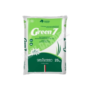 Concime Green 7 (15-5-6) 25 Kg
