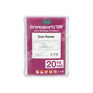 Concime Granusports (Iron Power) (6-5-12) 20 Kg