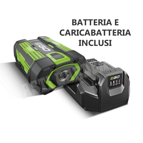 Tosaerba EGO LM1712E-SP - 42 cm a trazione