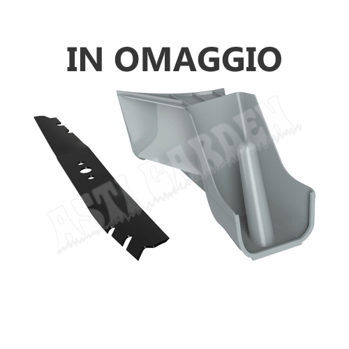 Tosaerba EGO LM1914E-SP - 47 cm a trazione