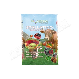 Concime Stallatico Pellettato