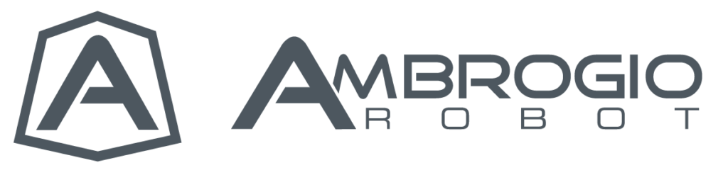 Logo Ambrogio robot