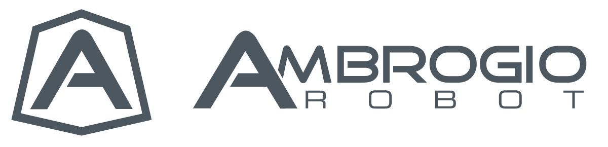 Logo Ambrogio robot